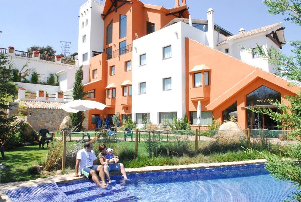 Hotel Zerbinetta Dílar Zewnętrze zdjęcie